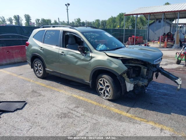 SUBARU FORESTER 2019 jf2skaecxkh482929