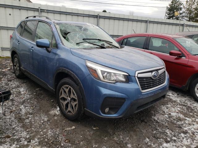 SUBARU FORESTER P 2019 jf2skaecxkh494482