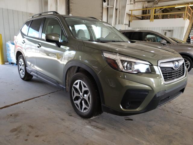 SUBARU FORESTER P 2019 jf2skaecxkh501950