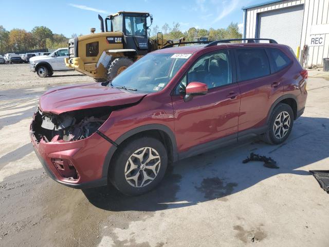 SUBARU FORESTER P 2019 jf2skaecxkh503648