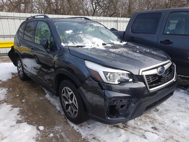 SUBARU FORESTER P 2019 jf2skaecxkh505092