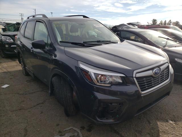 SUBARU FORESTER P 2019 jf2skaecxkh508722