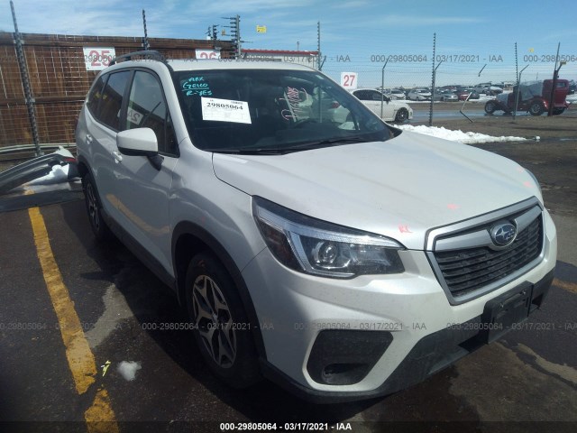 SUBARU FORESTER 2019 jf2skaecxkh509305