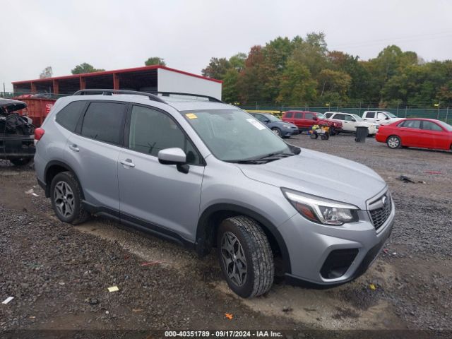 SUBARU FORESTER 2019 jf2skaecxkh523544