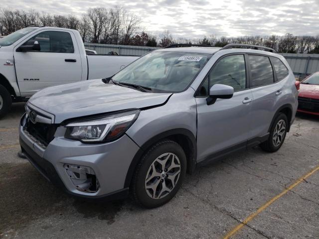 SUBARU FORESTER P 2019 jf2skaecxkh534219