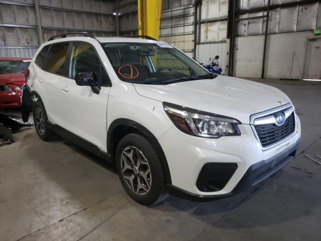 SUBARU FORESTER P 2019 jf2skaecxkh551327