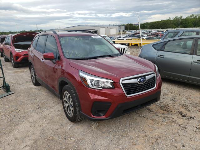 SUBARU FORESTER P 2019 jf2skaecxkh577927