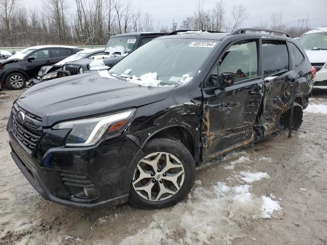 SUBARU FORESTER 2022 jf2skaecxnh459350