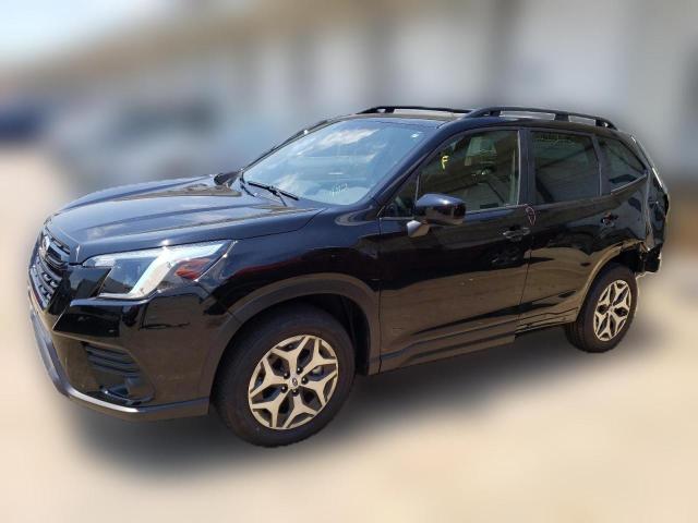 SUBARU FORESTER 2023 jf2skaecxph454507