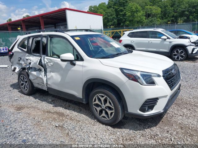 SUBARU FORESTER 2023 jf2skaecxph522739