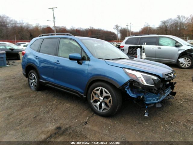 SUBARU FORESTER 2023 jf2skaecxph533689