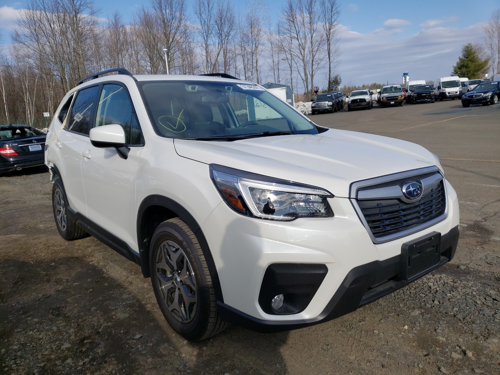 SUBARU FORESTER P 2021 jf2skafc0mh402961