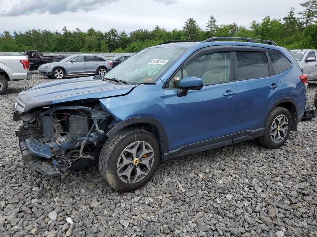 SUBARU FORESTER 2021 jf2skafc0mh439931