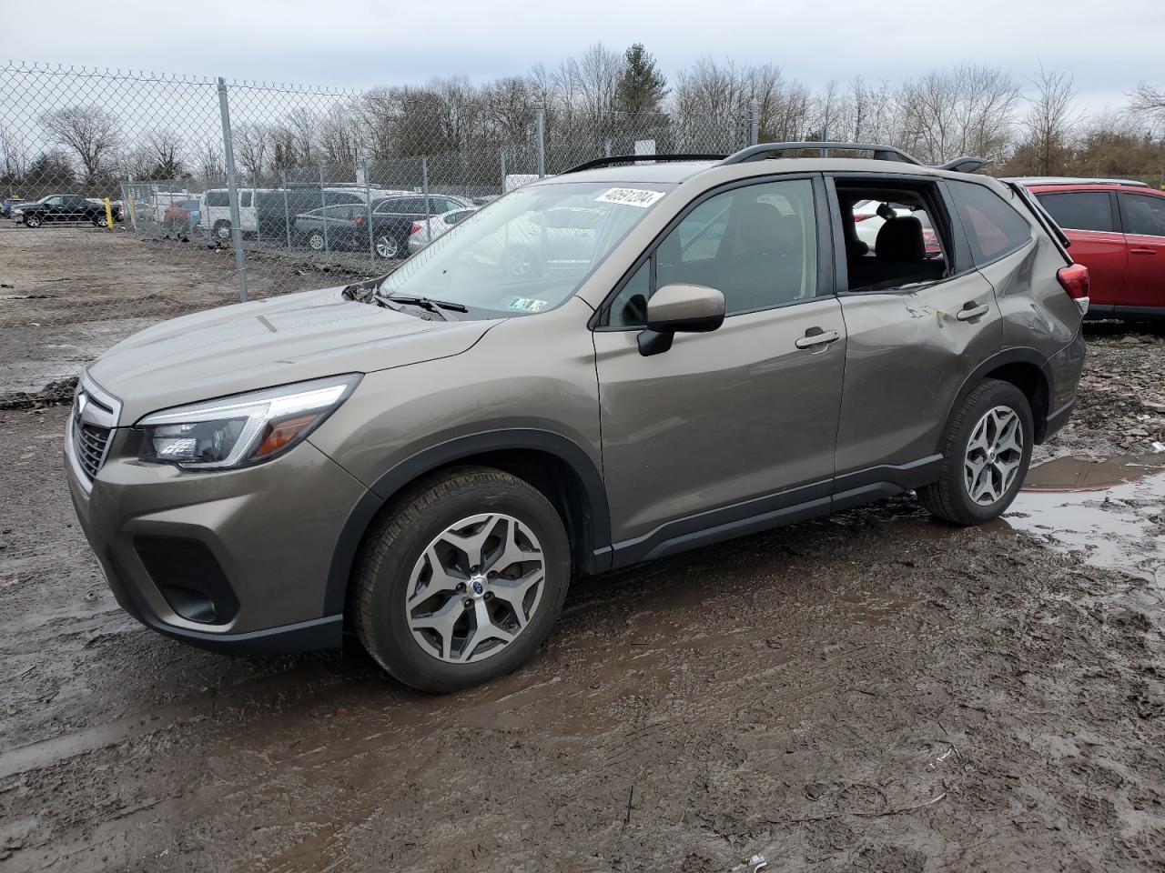 SUBARU FORESTER 2021 jf2skafc0mh446300