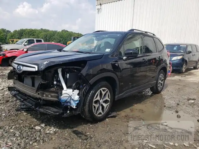 SUBARU FORESTER 2021 jf2skafc0mh483928