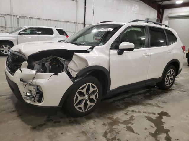 SUBARU FORESTER P 2021 jf2skafc0mh485727