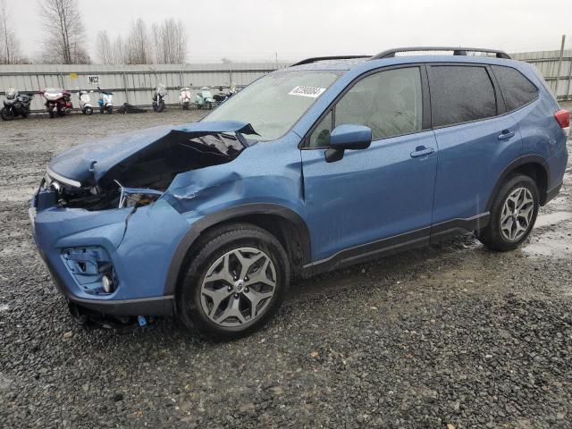 SUBARU FORESTER P 2021 jf2skafc0mh490247