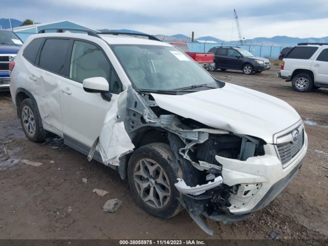 SUBARU FORESTER 2021 jf2skafc0mh507225