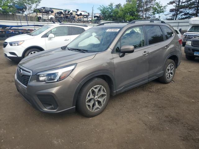 SUBARU FORESTER 2021 jf2skafc1mh403293