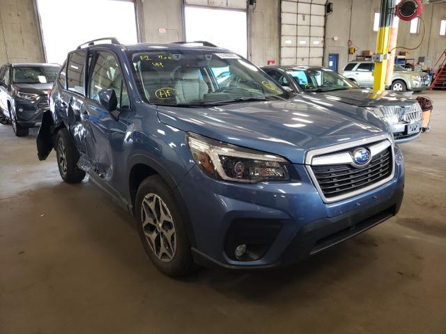 SUBARU FORESTER 2021 jf2skafc1mh413967