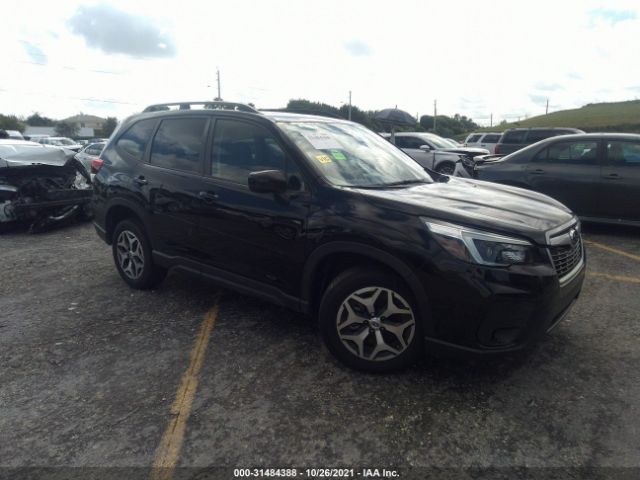 SUBARU FORESTER 2021 jf2skafc1mh419445