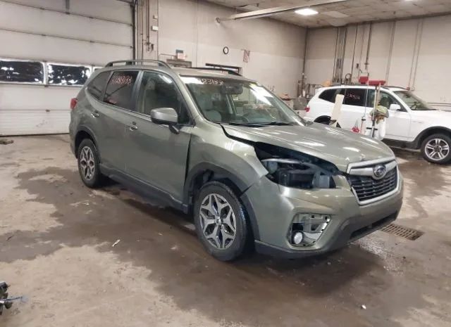 SUBARU FORESTER 2021 jf2skafc1mh434768