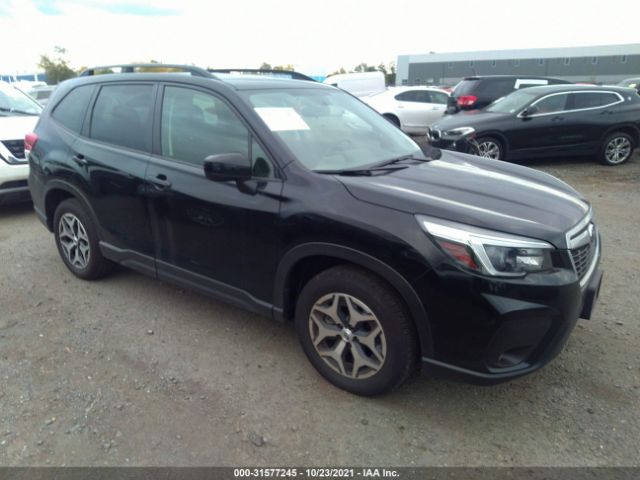 SUBARU FORESTER P 2021 jf2skafc1mh439095