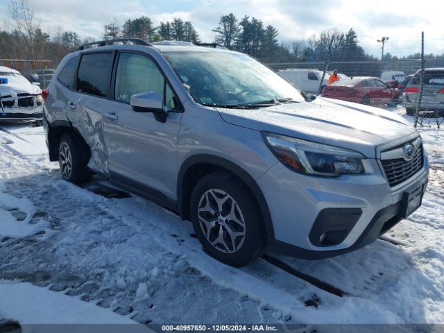 SUBARU FORESTER 2021 jf2skafc1mh523093