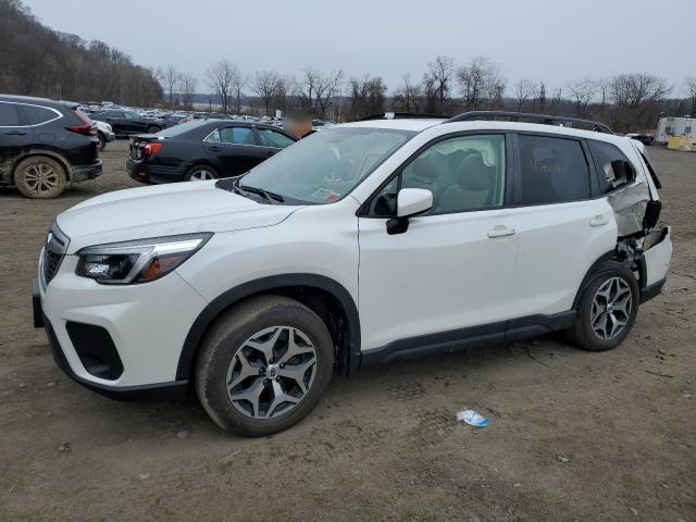 SUBARU FORESTER 2021 jf2skafc1mh523109