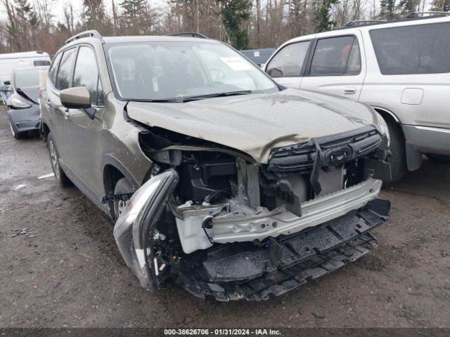 SUBARU FORESTER 2021 jf2skafc1mh535373