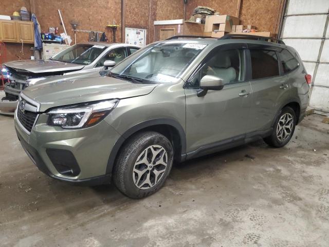 SUBARU FORESTER P 2021 jf2skafc1mh561570