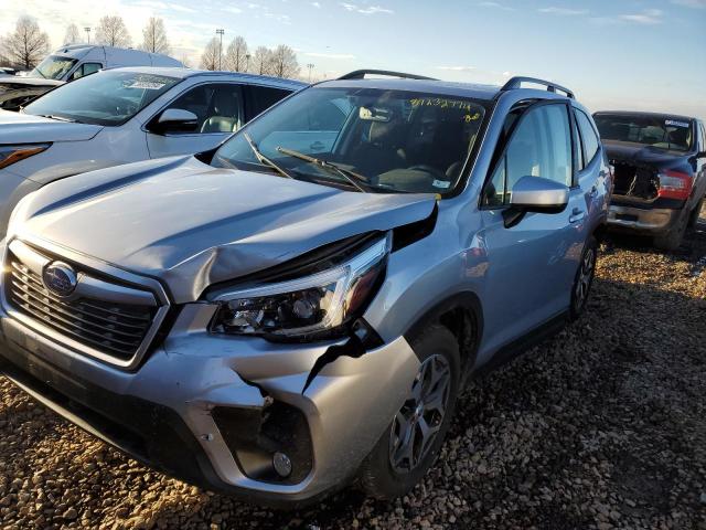 SUBARU FORESTER 2021 jf2skafc1mh569555