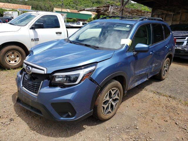 SUBARU FORESTER P 2021 jf2skafc1mh569958