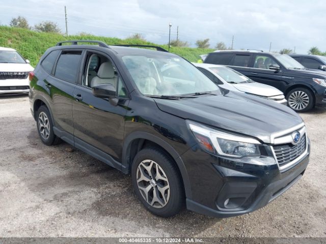 SUBARU FORESTER 2021 jf2skafc2mh402640