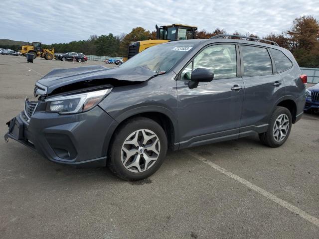 SUBARU FORESTER 2021 jf2skafc2mh437761