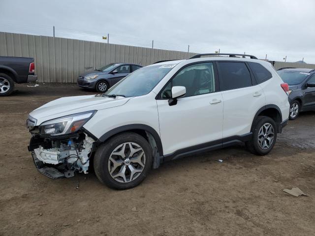 SUBARU FORESTER 2021 jf2skafc2mh496311