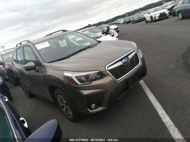 SUBARU FORESTER 2021 jf2skafc2mh525063