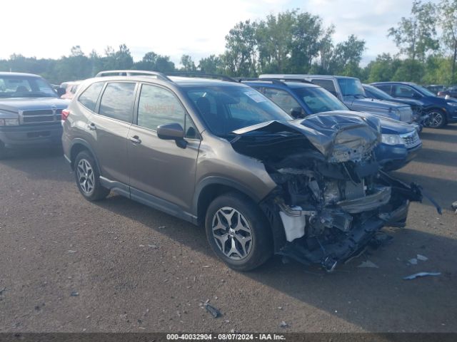 SUBARU FORESTER 2021 jf2skafc2mh544759