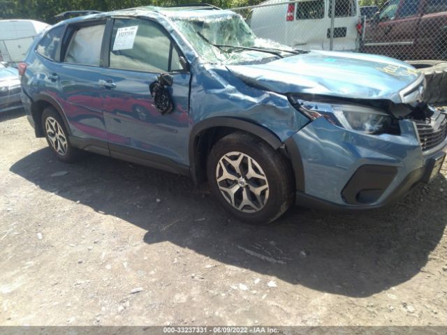 SUBARU FORESTER 2021 jf2skafc2mh544809