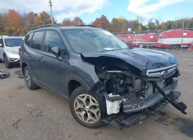 SUBARU FORESTER 2021 jf2skafc2mh547872