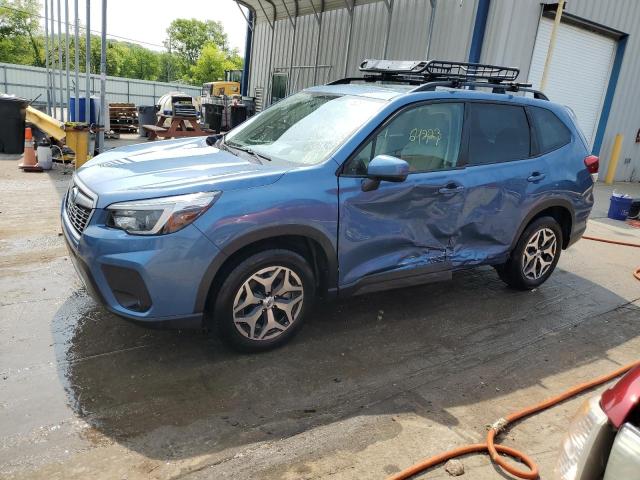 SUBARU FORESTER 2021 jf2skafc3mh453659