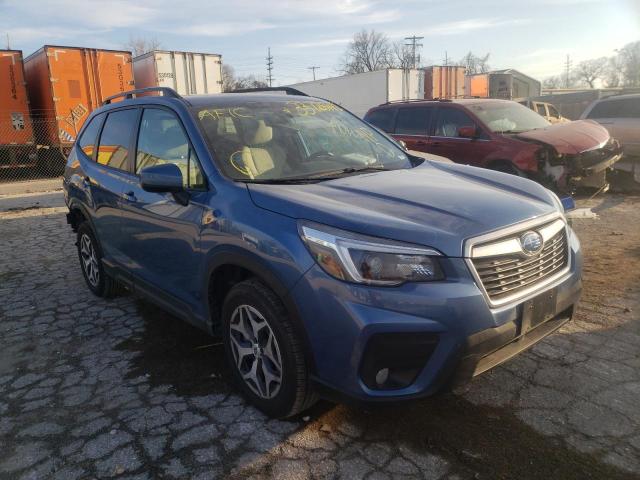 SUBARU FORESTER P 2021 jf2skafc3mh457159