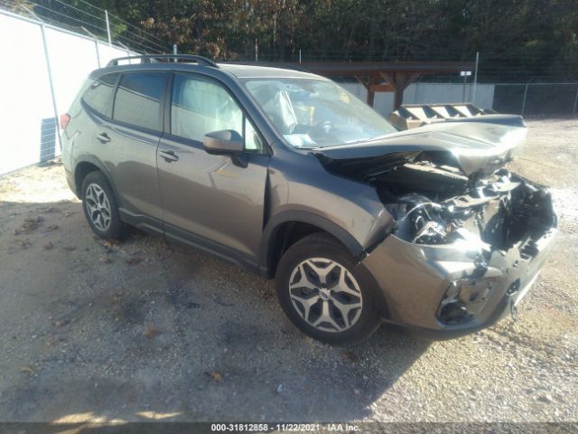 SUBARU FORESTER 2021 jf2skafc3mh469926