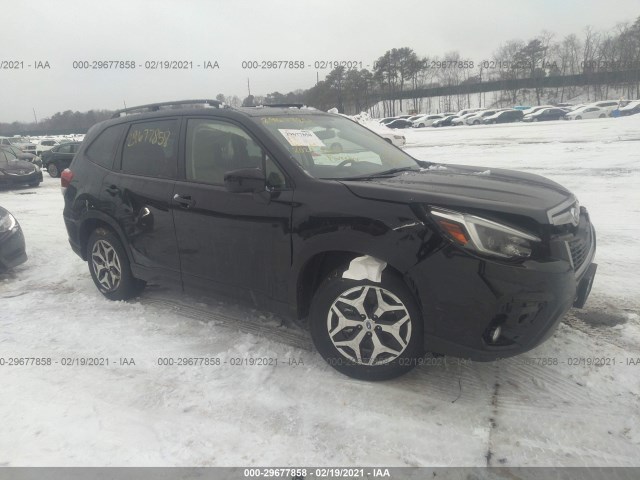 SUBARU FORESTER 2021 jf2skafc3mh473779