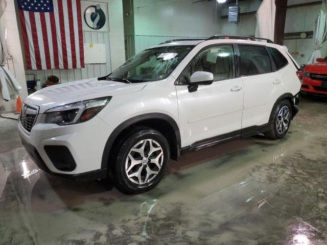 SUBARU FORESTER 2021 jf2skafc3mh550912