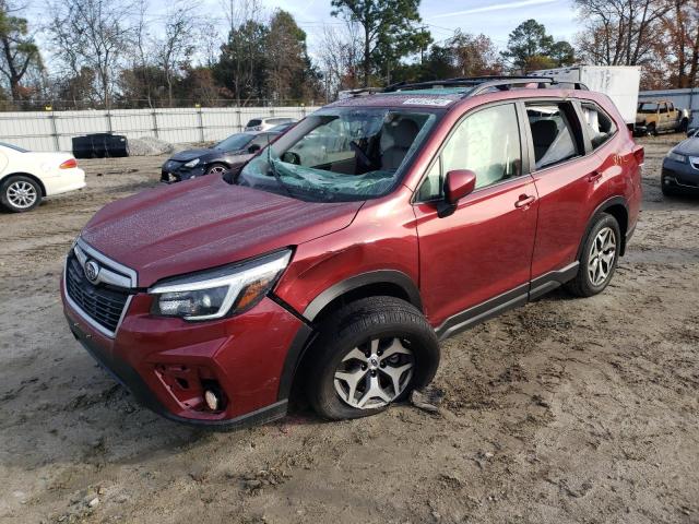 SUBARU FORESTER P 2021 jf2skafc3mh568813