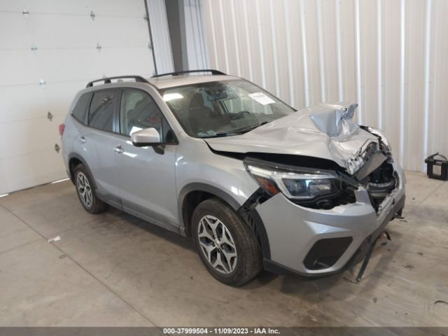 SUBARU FORESTER 2021 jf2skafc4mh408326