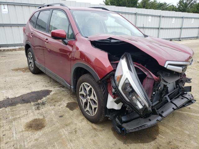 SUBARU FORESTER P 2021 jf2skafc4mh422260