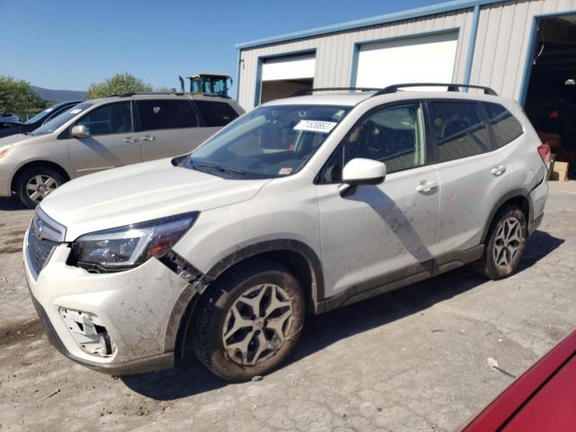 SUBARU FORESTER 2021 jf2skafc4mh428642