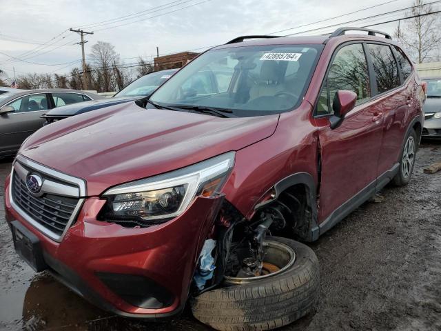 SUBARU FORESTER 2021 jf2skafc4mh439740